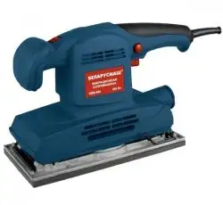 Шлифмашина вибрационная Беларусмаш 950 SVET-2