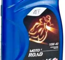 Олія 4T, 1л (SAE 10W-40, напівсинтетика, ROAD, API SJ) ELF VDKI