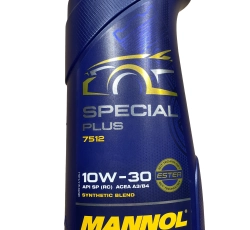 Олія 4T, 1л (SAE 10W-30, напівсинтетика, Special API SG/CD) MANNOL VDKI