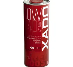 Олія 4T, 1л (10W-40 4T MA 2, Red Boost) ХАДО VDKI-3