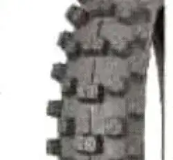 Мотошина 100/90 -19 TT LTK-6