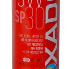 Масло автомобільне, 1 л (5W-30, SP) Red Boost XADO