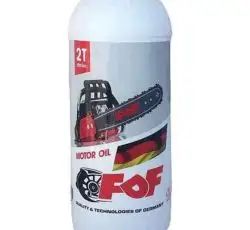 Олія 2T, 1л FDF (мінеральна, для садового інструменту) (Німеччина) (#CHV)