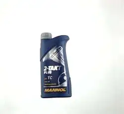 Олія 2T, 1л (напівсинтетика, 2-Takt Plus API TC) MANNOL
