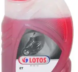 Олія 2T, 1л (напівсинтетика, 2-Takt) LOTOS (#GPL)