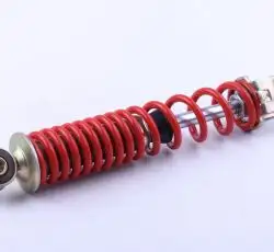 Амортизатор AD50 220mm (червоний) передній AMG