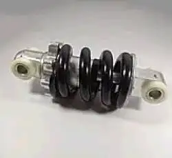 Амортизатор ATV (дитячий) 100mm регулювання, задній (чорний) (d-43 під втулки 8) FLD