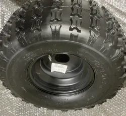 Диск колеса ATV 18*9,5-8 (з гумою) JPX