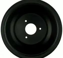 Диск колеса ATV 19*7-8 (3 отвори) (76mm) JPX