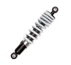 Амортизатор ATV (Stels) 270mm стандартний (білий) FLD