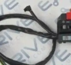 Блок кнопок керма (правий) FIRE 250 VV