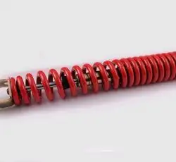 Амортизатор AD50 270mm (червоні) KOMATCU