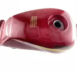 Бак паливний VIPER 125/150 (червоний) MIS
