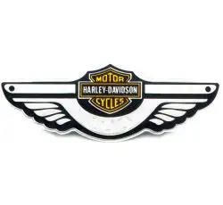 Наклейка HARLEY DAVIDSON (17х6см) (200)