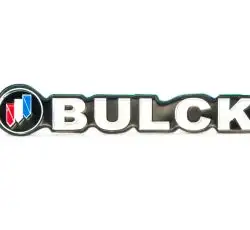 Наклейка BULCK (6х16см)