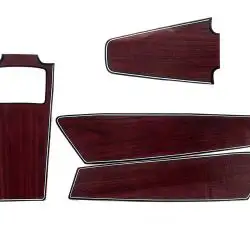 Наклейка ANHELO (37х11см)