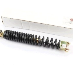Амортизатор GY6, DIO ZX, LEAD 250мм, стандартний KOMATCU