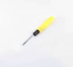 Отвертка двусторонная 3 (L-160mm) XINYU