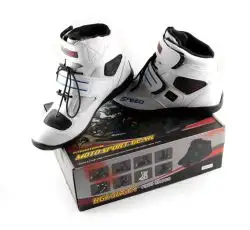 Черевики PROBIKER (mod:A005, size:44, білі)