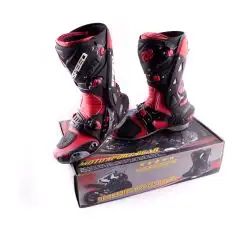 Черевики PROBIKER (mod:1003, size:44, червоні)