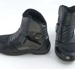Черевики SCOYCO (чорні з липучкою, size:42)