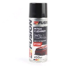Очищувач кузова від бітуму та смоли PITCH CLEANER, Аерозоль 450ml