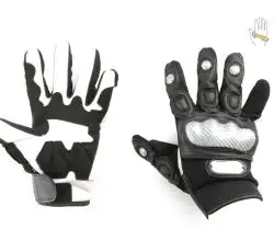 Рукавички SCOYCO (mod:MC-33, size:XL, чорні, текстиль)