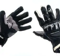 Рукавички (чорно-білі, size XL) VEMAR