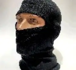 Підшоломник (чорний) VDKI