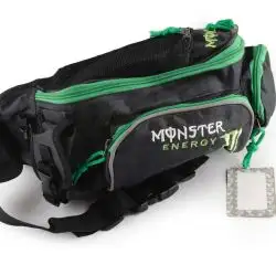 Сумка (mod:B-6, на поясі) MONSTER ENERGY