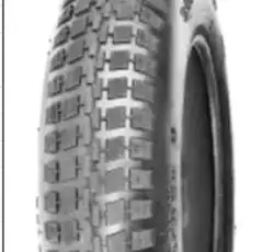 Шина 3,00 -8 ТТ S-369 4PR DELITIRE Млинці LTK