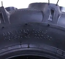 Шина 5,00 -12 TT ялинка 7,15 кг (з камерою) AMG