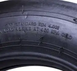 Шина 5,00 -15 TT дорожня (з камерою) 6PR AMG