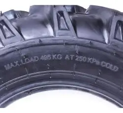 Шина 6,50 -16 TT ялинка 15 кг (з камерою) AMG-2