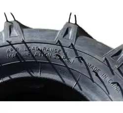 Шина 3,50-6 TT 2,25 кг (з камерою) AMG-2