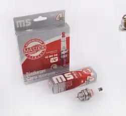 Свічка б/п L6TC M14*1,25 9,5mm MASTER