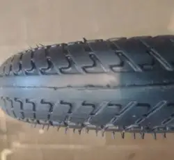 Гума для дитячих колясок 8*1/2x2 (50-134) шосе ELIT