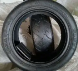 Шина 10х2,70-6,5 аналог 70/65-6,5 TL P-9002 (міні-сігвей/електросамокат) WANDA LTK