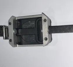 Шток в сборе фиолент 600 (оригинал) (лобзик) AZT