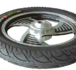 Шина для ховерборду 18 -2.50 H5102 ChaoYang E-BIKE тип TL LTK