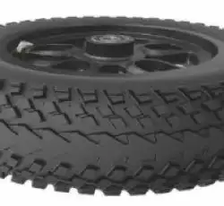 Шина гіроскутер 10-2,50 E-bike P-1407 TT Sity Road LTK-3