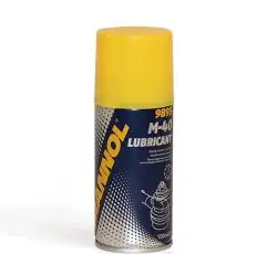 Мастило проникаюче універсальне 100мл (9895, M-40 Lubricant) MANNOL