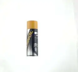 Мастило літієве густе 450мл (біле) (8121 White Grease) MANNOL