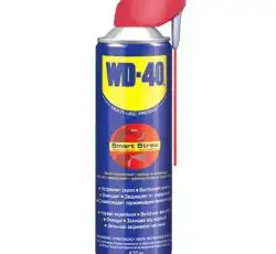 Мастило проникаюче універсальне 420мл WD-40 (SMART STRAW) (#GPL)