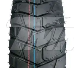 Мотошина 130/90 -10 TL (6PR J-52) EVO