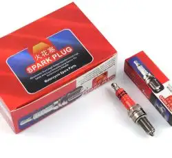 Свеча авто F5TC M14*1,25 19,0mm CROWN