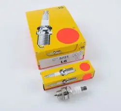 Свічка б/п L6TC M14*1,25 9,5mm NG