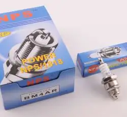 Свічка б/п L6TC M14*1,25 9,5mm (BM4AR) NPS 1818