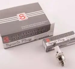 Свічка б/п L6TC M14*1,25 9,5mm SEE