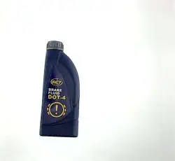 Тормозна рідина DOT 4 (1л) SCT